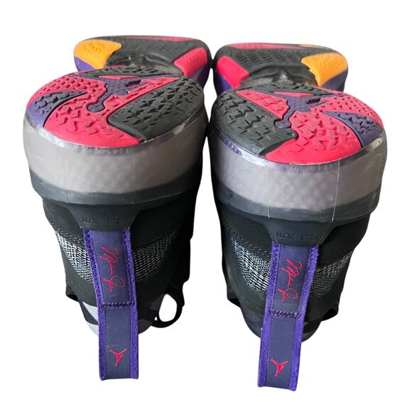 Nike Air Jordan 37 Raptor Basketball Sneakers Shoes Men Size 8 main image 4